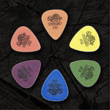 Dunlop Tortex Guitar Picks Standard Classic