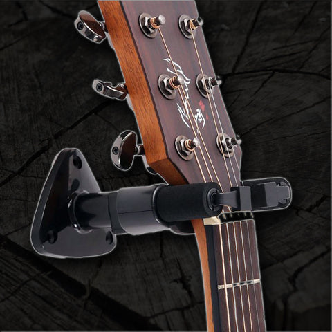 Guitar Wall Mount (Fits All Guitar Sizes)