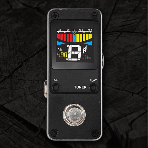 Mini Guitar Tuner Effect Pedal