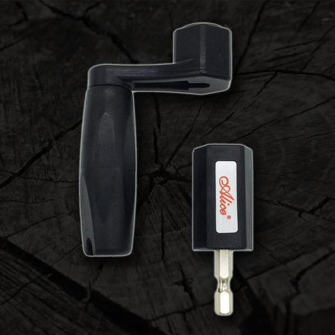 Multifunctional Guitar String Winder Bridge Pin Puller