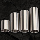 Steel Guitar Slide Stainless Slider