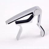 Quick Change Guitar Capo in Five Colors