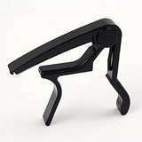 Quick Change Guitar Capo in Five Colors