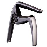 Quick Change Guitar Capo for Tone Adjusting for Electric, Acoustic & Ukulele