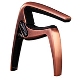 Quick Change Guitar Capo for Tone Adjusting for Electric, Acoustic & Ukulele