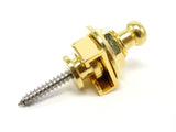Guitar Strap Lock for Acoustic, Electric & Bass Guitar