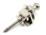 Guitar Strap Lock for Acoustic, Electric & Bass Guitar