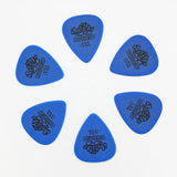 Dunlop Tortex Guitar Picks Standard Classic