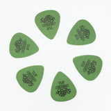 Dunlop Tortex Guitar Picks Standard Classic