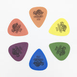 Dunlop Tortex Guitar Picks Standard Classic